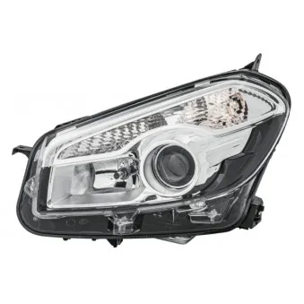 Projecteur principal HELLA 1EL 010 335-251