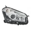 Projecteur principal HELLA 1EL 010 335-261 - Visuel 1
