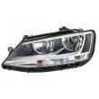 Projecteur principal HELLA 1EL 010 395-011 - Visuel 1