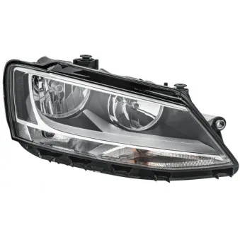 Projecteur principal HELLA 1EL 010 395-021