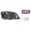Projecteur principal HELLA 1EL 010 417-491 - Visuel 2