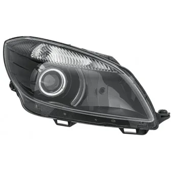 Projecteur principal HELLA 1EL 010 417-501