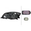 Projecteur principal HELLA 1EL 010 417-501 - Visuel 2