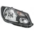 Projecteur principal HELLA 1EL 010 551-121 - Visuel 1