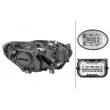 Projecteur principal HELLA 1EL 010 741-551 - Visuel 2