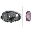 Projecteur principal HELLA 1EL 010 793-411 - Visuel 2
