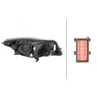 Projecteur principal HELLA 1EL 011 165-711 - Visuel 2