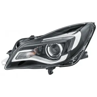Projecteur principal HELLA 1EL 011 165-751