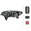 Projecteur principal HELLA 1EL 011 770-161 - Visuel 2