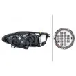 Projecteur principal HELLA 1EL 011 811-311 - Visuel 2