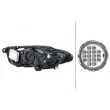 Projecteur principal HELLA 1EL 011 811-321 - Visuel 2