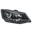 Projecteur principal HELLA 1EL 011 824-221 - Visuel 1