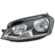 Projecteur principal HELLA 1EL 011 956-411 - Visuel 1