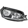 Projecteur principal HELLA 1EL 011 956-421 - Visuel 1