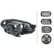 Projecteur principal HELLA 1EL 012 644-011 - Visuel 2