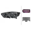 Projecteur principal HELLA 1EL 012 976-021 - Visuel 2
