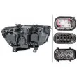 Projecteur principal HELLA 1EL 158 075-011 - Visuel 2