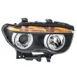 Projecteur principal HELLA 1EL 158 076-011 - Visuel 1