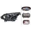 Projecteur principal HELLA 1EL 163 080-001 - Visuel 2