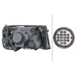 Projecteur principal HELLA 1EL 238 022-811 - Visuel 2