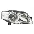 Projecteur principal HELLA 1EL 247 014-021 - Visuel 1