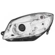 Projecteur principal HELLA 1EL 247 025-251 - Visuel 1