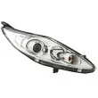 Projecteur principal HELLA 1EL 247 045-361 - Visuel 1