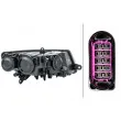 Projecteur principal HELLA 1EL 247 047-251 - Visuel 2