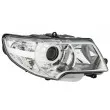 Projecteur principal HELLA 1EL 247 047-261 - Visuel 1