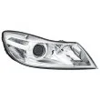Projecteur principal HELLA 1EL 247 052-261 - Visuel 1