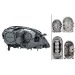 Projecteur principal HELLA 1EL 263 036-011 - Visuel 2