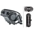 Projecteur principal HELLA 1EL 263 037-011 - Visuel 2