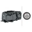 Projecteur principal HELLA 1EL 354 025-061 - Visuel 2