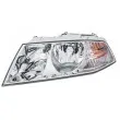 Projecteur principal HELLA 1EL 354 027-011 - Visuel 1