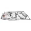 Projecteur principal HELLA 1EL 354 027-021 - Visuel 1