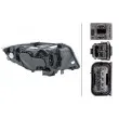 Projecteur principal HELLA 1EL 354 687-011 - Visuel 2