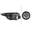 Projecteur principal HELLA 1EL 354 806-011 - Visuel 2