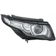 Projecteur principal HELLA 1EL 354 806-021 - Visuel 1