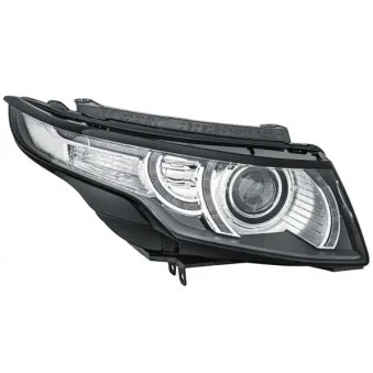 Projecteur principal HELLA 1EL 354 806-021