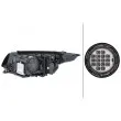 Projecteur principal HELLA 1EL 354 806-061 - Visuel 2