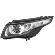 Projecteur principal HELLA 1EL 354 806-091 - Visuel 1