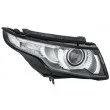 Projecteur principal HELLA 1EL 354 806-101 - Visuel 1