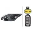 Projecteur principal HELLA 1EL 354 807-021 - Visuel 2