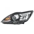 Projecteur principal HELLA 1EL 354 807-051 - Visuel 1