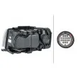Projecteur principal HELLA 1EL 354 813-101 - Visuel 2