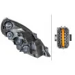 Projecteur principal HELLA 1ER 010 117-191 - Visuel 2