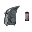 Projecteur principal HELLA 1ER 247 017-061 - Visuel 2