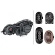 Projecteur principal HELLA 1ES 008 369-481 - Visuel 2
