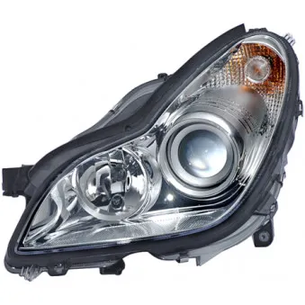 Projecteur principal HELLA 1ES 008 821-311