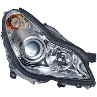 Projecteur principal HELLA 1ES 008 821-321